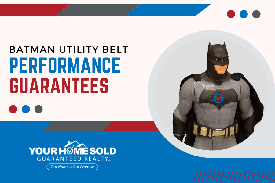 Batman Utility Belt Worthy Performance Guarantees