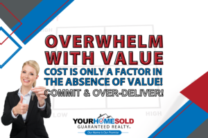Real Estate Agent Value Proposition