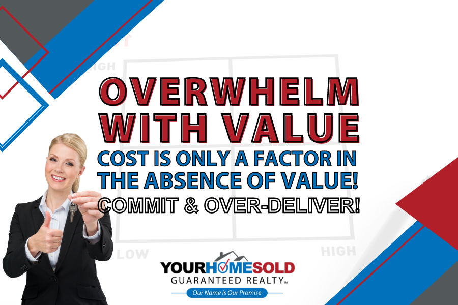 Must-Have Real Estate Agent Value Proposition
