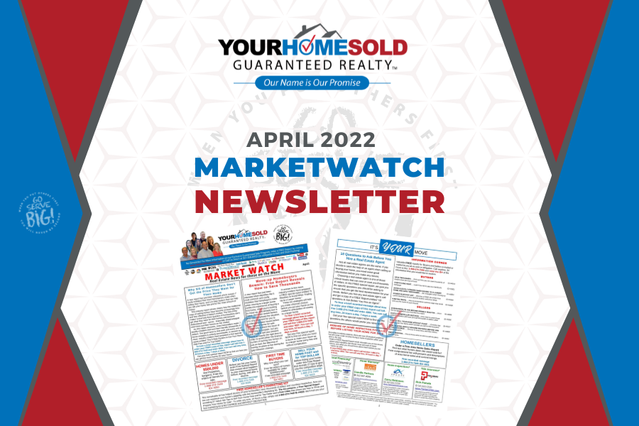 MarketWatch Newsletter April 2022