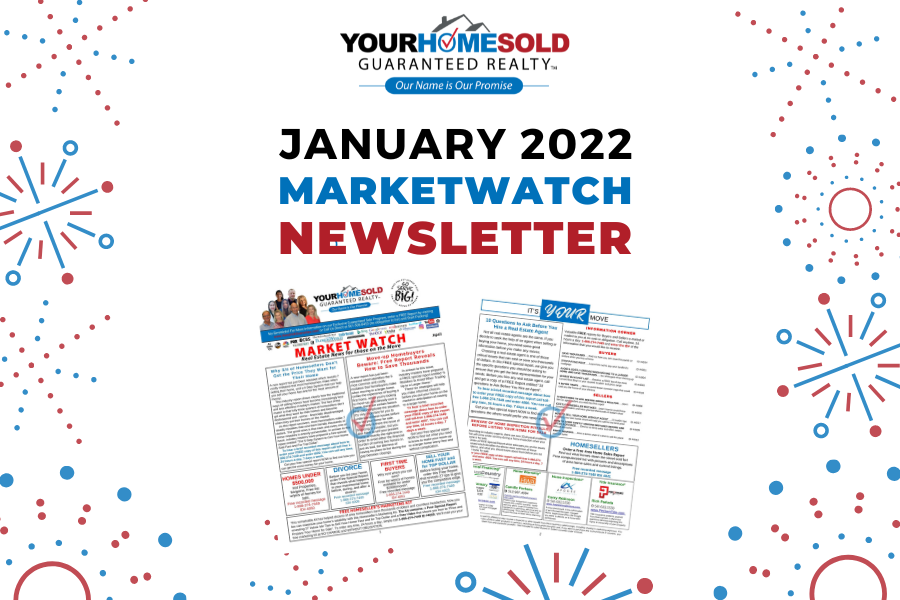 MarketWatch Newsletter January 2022