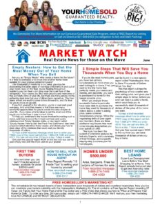 MarketWatch Newsletter June 2022