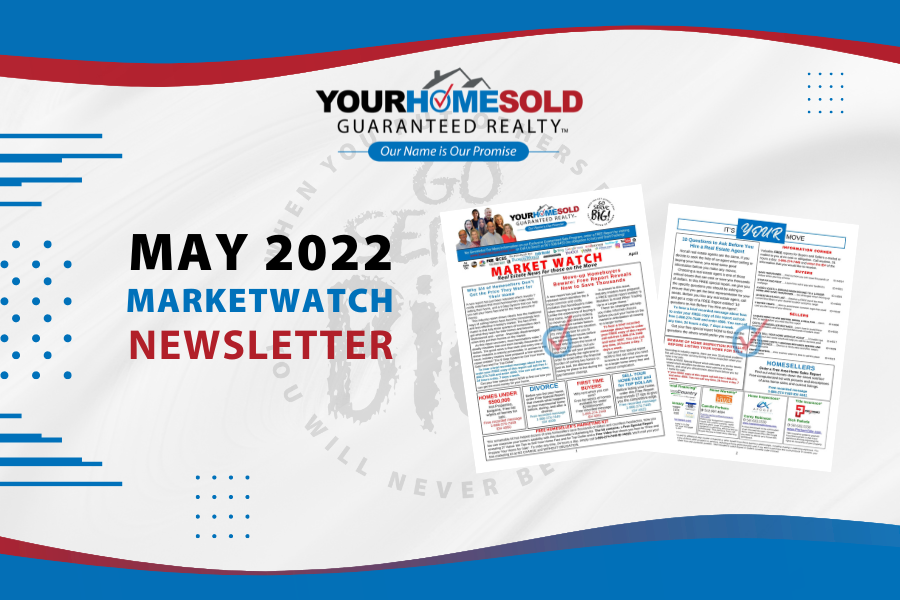 MarketWatch Newsletter May 2022