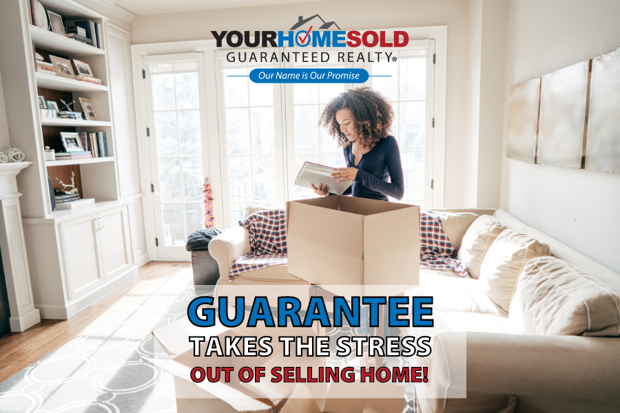 My Guarantee Takes The Stress Out Of Selling Your Home In Florida!