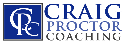 Logo Craig Proctor Coaching